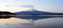 日本游学介绍日本富士山的形成原因