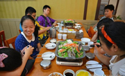 韩国游学冬令营之韩国的饮食文化
