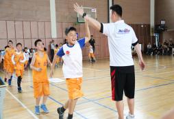 北京篮球冬令营让孩子成为篮球高手