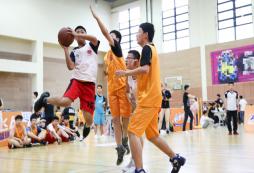 参加中小学生篮球冬令营可以提升孩子哪些能力