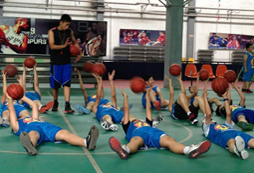 参加篮球冬令营对于青少年成长的帮助