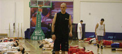 北京篮球冬令营介绍体育运动对人体三大系统的影响