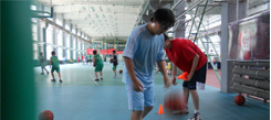 篮球冬令营带你盘点小孩打篮球的好处有哪些
