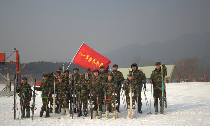 北京领袖军事冬令营可以让孩子提升管理能力吗？
