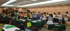 北京高校冬令营一个老师管理几个学生