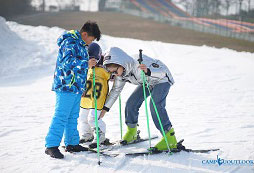  欧露克滑雪冬令营给孩子一个有意义的假期