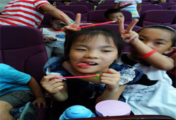 北京泡泡冬令营希望家长教孩子调控负面情绪
