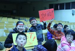 北京泡泡英语冬令营带孩子快乐记单词