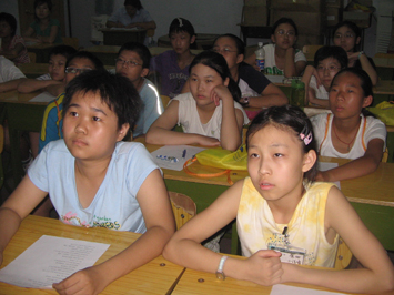 孩子在北京泡泡少儿英语冬令营的收获有什么？