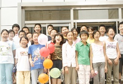 北京泡泡少儿冬令营让孩子快乐学英语