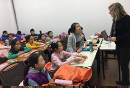 北京泡泡英语冬令营让孩子在假期爱上英语