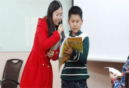 北京泡泡少儿冬令营如何让孩子对英语产生兴趣？