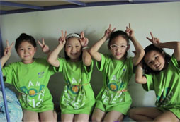 北京泡泡少儿冬令营帮孩子打好扎实的英语基础