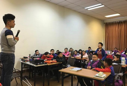 北京泡泡英语冬令营让孩子掌握学习方法