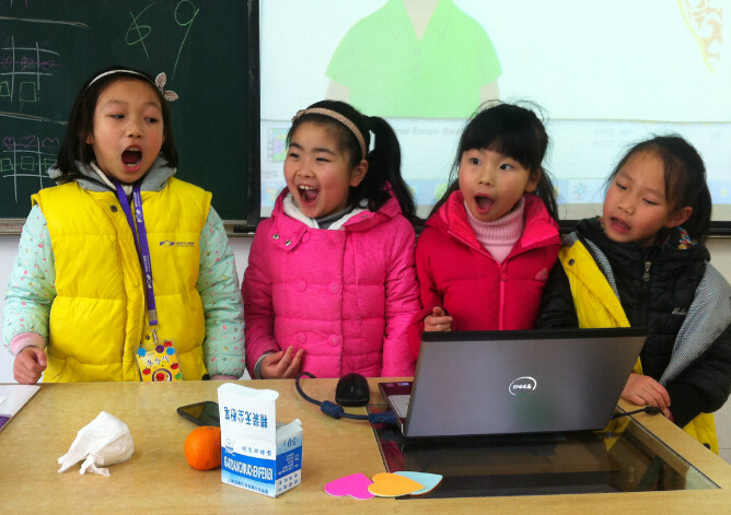 孩子参加北京泡泡双语口才冬令营好吗？