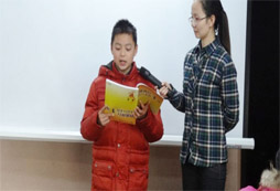 北京泡泡冬令营老师希望家长让孩子知道你很爱他