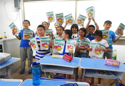 北京泡泡少儿英语帮助孩子更好的学习英语国际音标