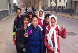 北京泡泡少儿英语分享孩子学习英语的励志语