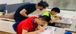 中学生参加上海7天的英语冬令营有吗？