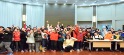 寒假来上海英语冬令营提升听说读综合能力！