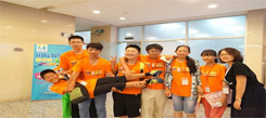上海中学生冬令营有培养孩子自信心的线路