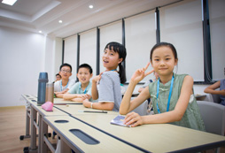 上海地区有提高孩子英语口语的冬令营吗？
