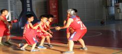 2024适合青少年的上海篮球冬令营推荐