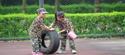 深圳小学生军事冬令营参营天数是怎样的？