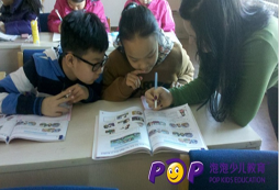 上海泡泡少儿英语冬令营的课程都有哪些特色？