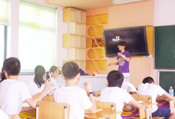 上海泡泡少儿词汇营对孩子的英语有帮助吗？