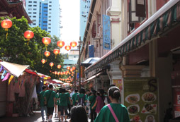 为什么这么多人选择新加坡游学活动呢？