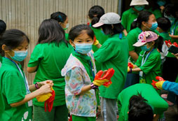  参加淘熊猫冬令营对孩子的成长有哪些帮助？