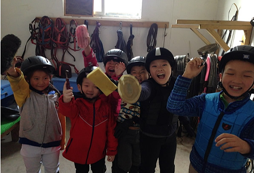 中小学生体育冬令营培养孩子责任心