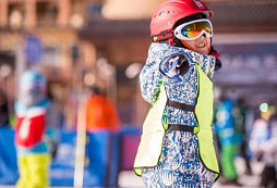 参加体育冬令营让孩子从此爱上运动！