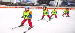 滑雪冬令营成为寒假最热门的体育冬令营课程