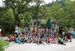 小学生文化冬令营带孩子体验中国文化的魅力