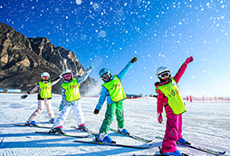 YuYoung青少年营地滑雪冬令营让孩子的假期更有意义