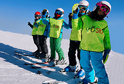 YuYoung青少年营地滑雪冬令营的安全保障有哪些