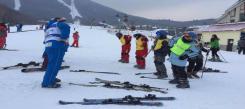 不会滑雪的孩子能不能参加武汉滑雪冬令营？