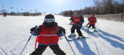 儿童参加武汉滑雪冬令营要知道的一些常识