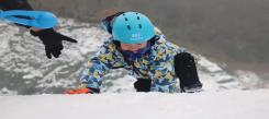 武汉小学生滑雪冬令营贵不贵？