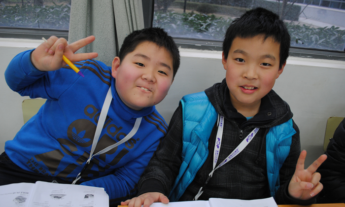 武汉英语冬令营为孩子的学习打下良好的基础