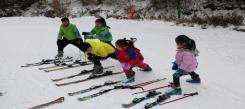 今年寒假武汉滑雪冬令营课程好不好？