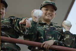 上海西点军事冬令营培养孩子的好习惯