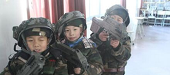 上海西点军事分享家长用哪种语气教育孩子最合适