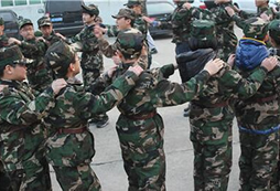 上海西点军事分析孩子为啥会自恋？