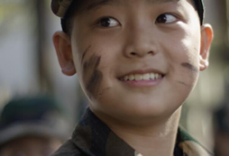 上海西点军事提升孩子的承受能力