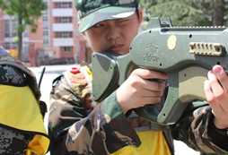 上海西点青少年军事冬令营培养孩子良好的卫生习惯