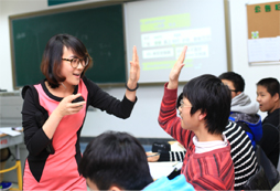 北京新东方酷学酷玩冬令营让孩子在快乐中学习英语