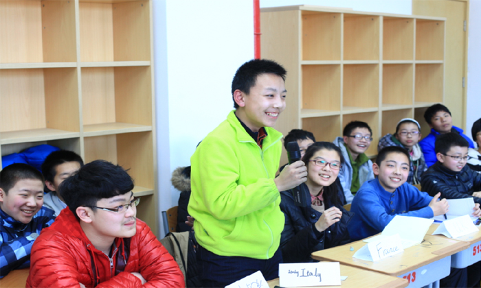 北京酷学酷玩冬令营让孩子爱上学习英语
